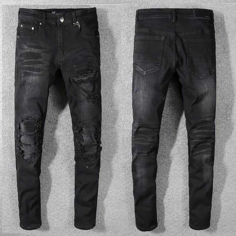 Armani Jean Pants Long-068